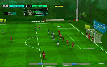 Campeonato Brasileiro 3D 스크린샷 4