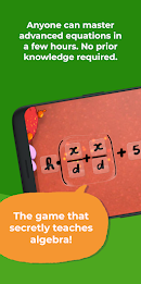 Kahoot! Algebra 2 by DragonBox Capture d'écran 4