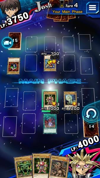 Yu-Gi-Oh! Duel Links Screenshot 1