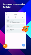 iWhats: Fake Chat Message Скриншот 2