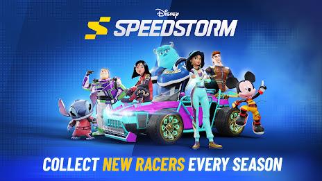 Disney Speedstorm स्क्रीनशॉट 1