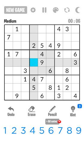 Sudoku 2023应用截图第3张