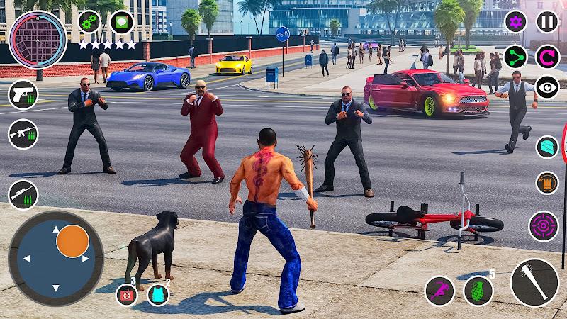 Grand Gangster Vegas Simulator スクリーンショット 1