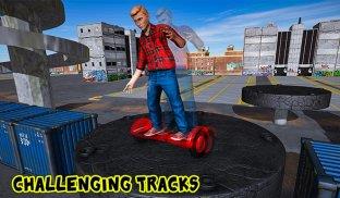 Hoverboard Racing Simulator 3d Скриншот 3