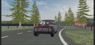 Simulator Real Oper Car 스크린샷 4