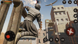 Ninja Creed Assassin Warrior Screenshot 1