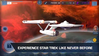 Star Trek™ Timelines Captura de pantalla 3