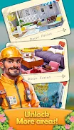 Merge Room : Decor Fusion 스크린샷 4