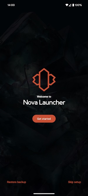 Nova Launcher 스크린샷 3