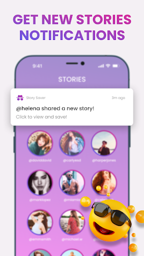 Anon Story: IG Story Viewer Captura de pantalla 2