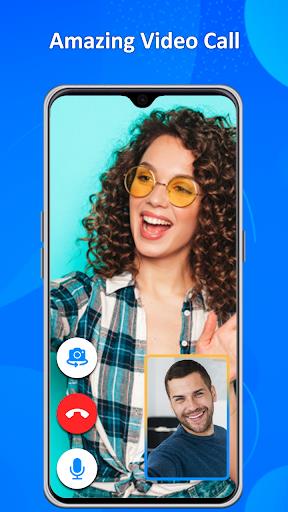 Sax Video Call Random Chat - Live Talk 스크린샷 1