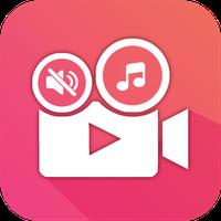 Video Sound Editor: Add Audio, Mute, Silent Video