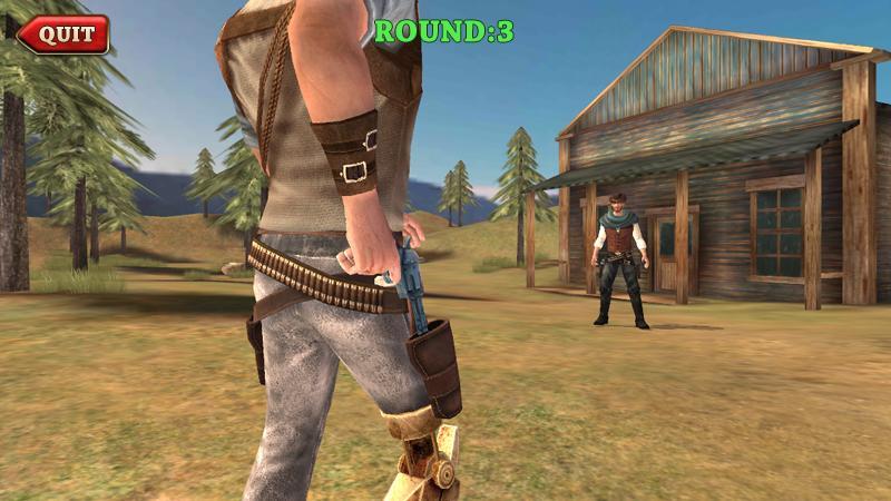 Musketier des Westens Screenshot 3
