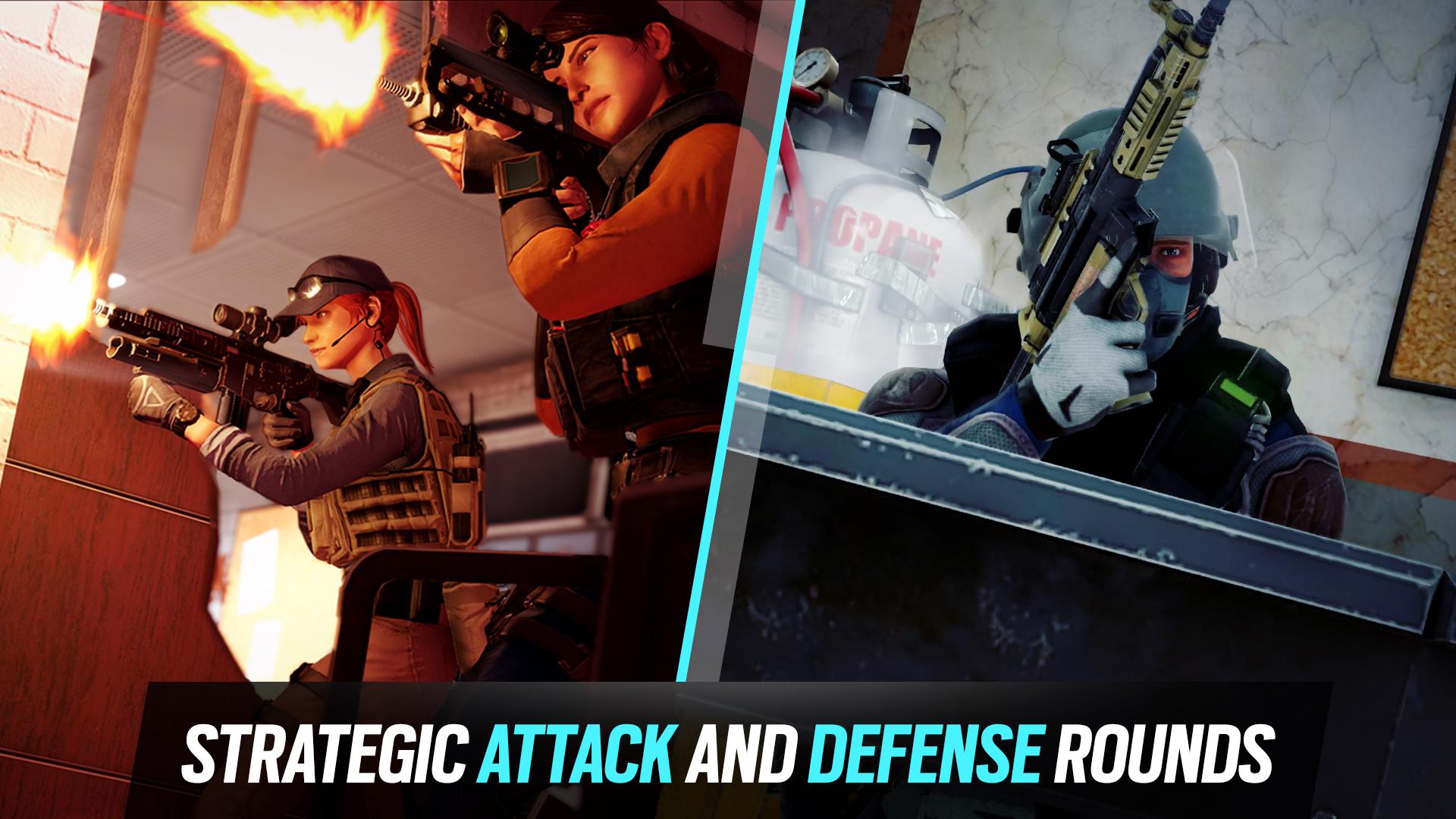 Rainbow Six Mobile スクリーンショット 2