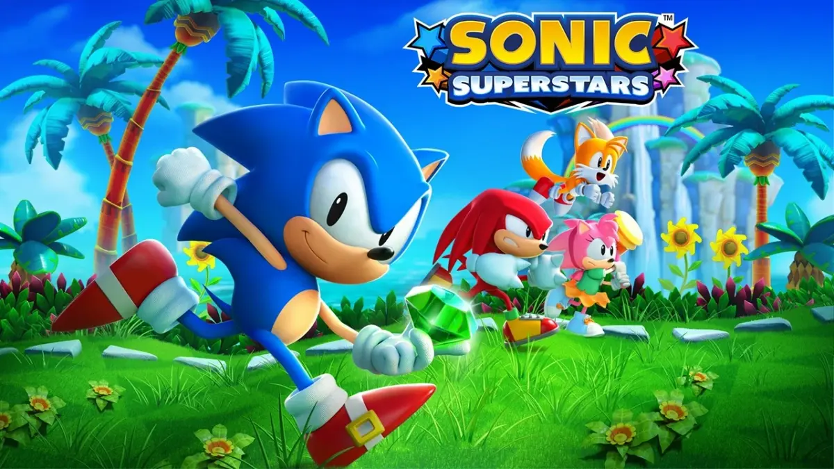 Sonic Superstars gratuit