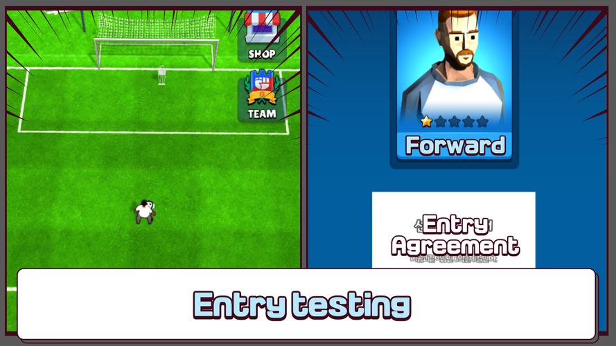SON Football Tycoon Screenshot 2