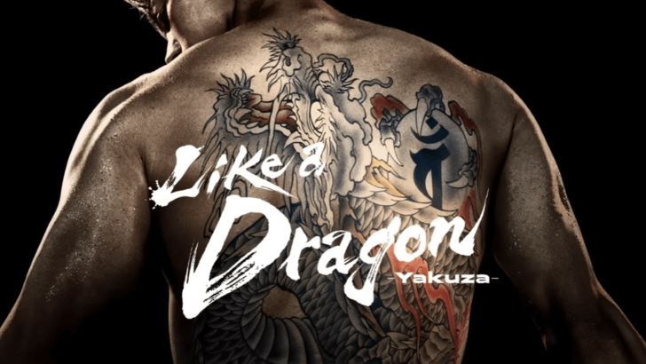 Like a Dragon: Yakuza Live-Action Series Teaser Drops