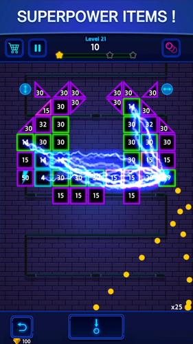 Bricks Breaker Color应用截图第4张