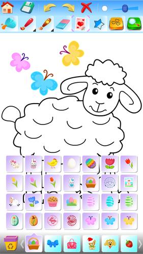 Splash of Fun Coloring Game Скриншот 3