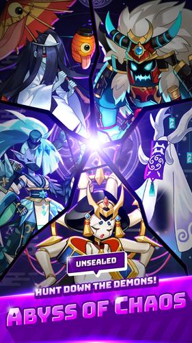 Idle Ninja Online Captura de pantalla 4