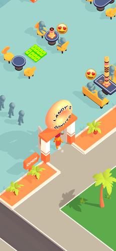 Donut Inc. Capture d'écran 1