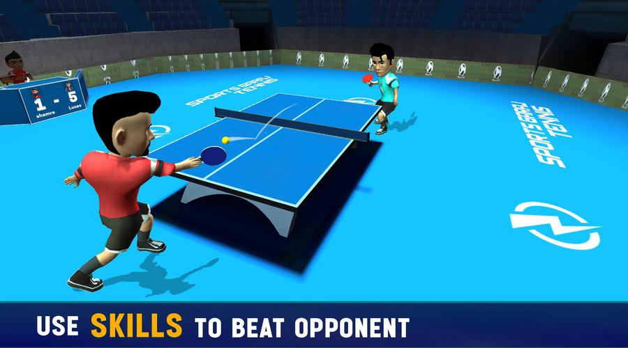 Table Tennis : Ping Pong應用截圖第1張