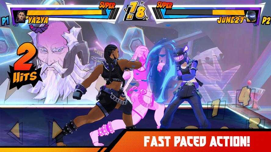Super Dragon Punch Force 3 Screenshot 2