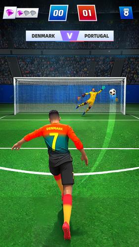 Soccer Master Simulator 3D应用截图第1张