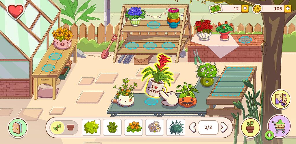 My Pocket Garden Screenshot 2