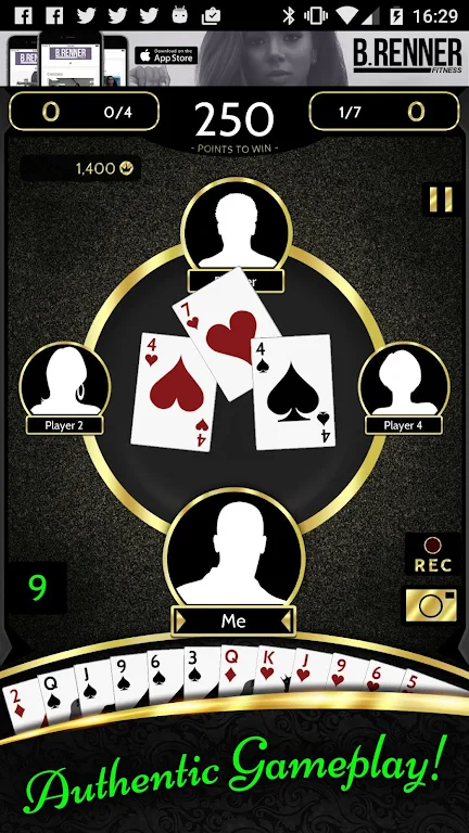 Black Spades - Jokers & Prizes应用截图第2张