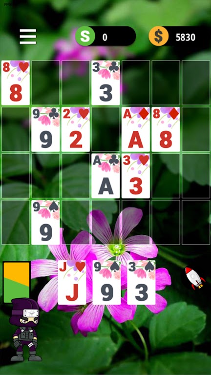 Card Puzzle Free スクリーンショット 2