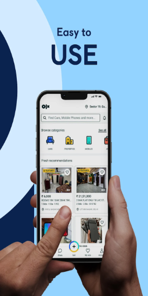 OLX: Buy & Sell Near You应用截图第2张