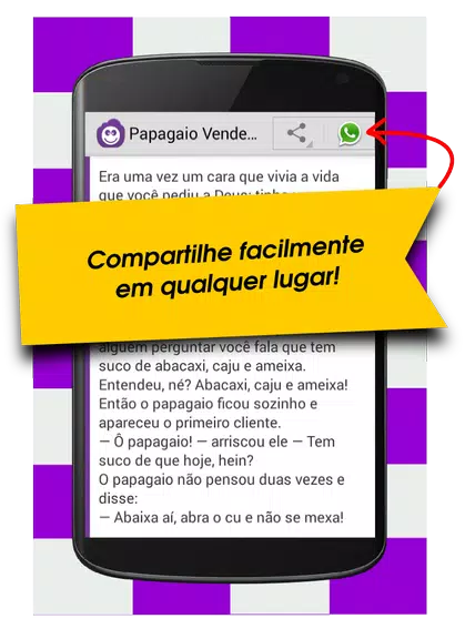 2000 Piadas Engraçadas Brasil Captura de tela 2