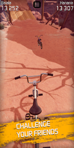 Touchgrind BMX 2 スクリーンショット 2