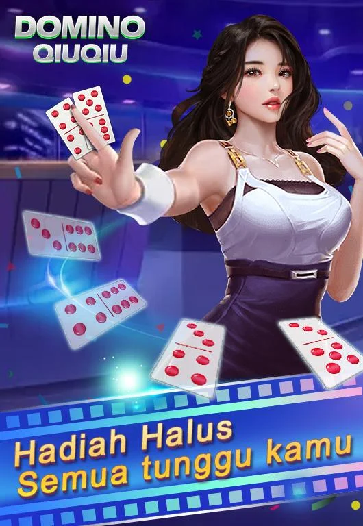 Domino qq gaple qiuqiu  remi poker domino99 Captura de pantalla 3