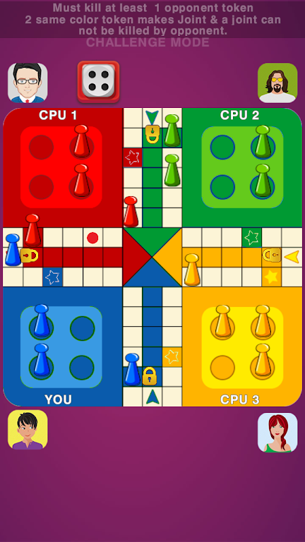 Ludo Superior Champ : KingStar应用截图第3张