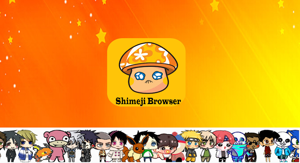 Shimeji Browser Extension应用截图第1张
