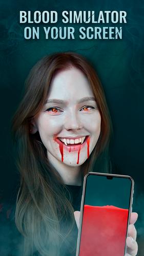 Vampires Drink Blood Simulator スクリーンショット 3
