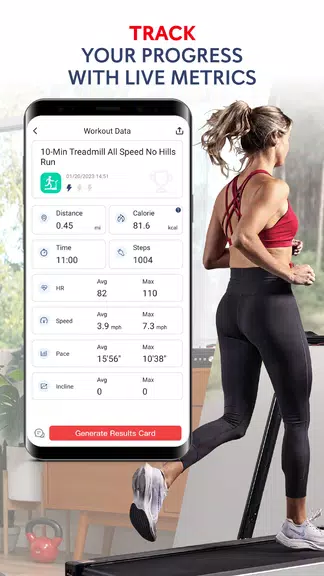 SunnyFit - For Home Fitness應用截圖第4張