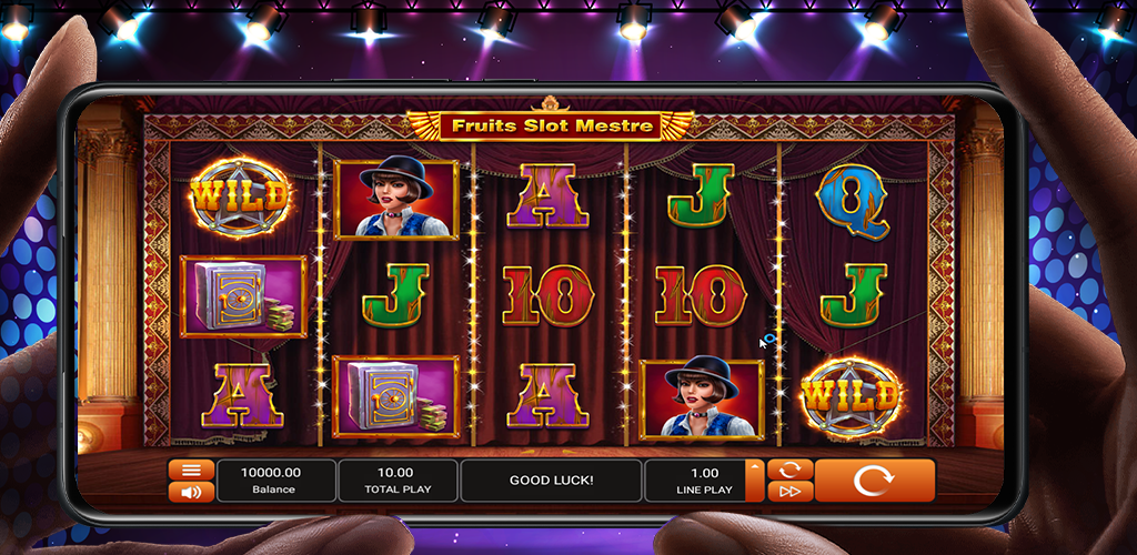 Fruits Slot Mestre Capture d'écran 1