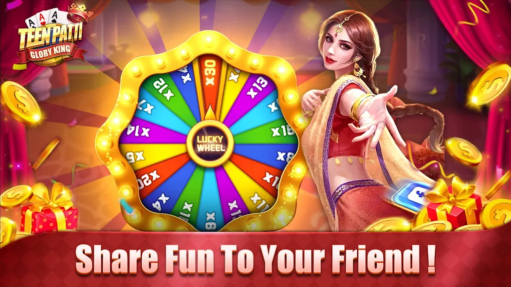 TeenPatti GloryKing应用截图第4张