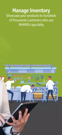 NHAM24 Store應用截圖第3張
