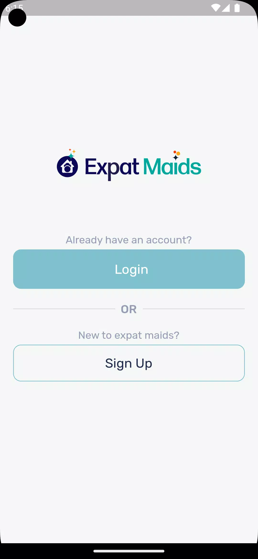 Expat Maids應用截圖第1張