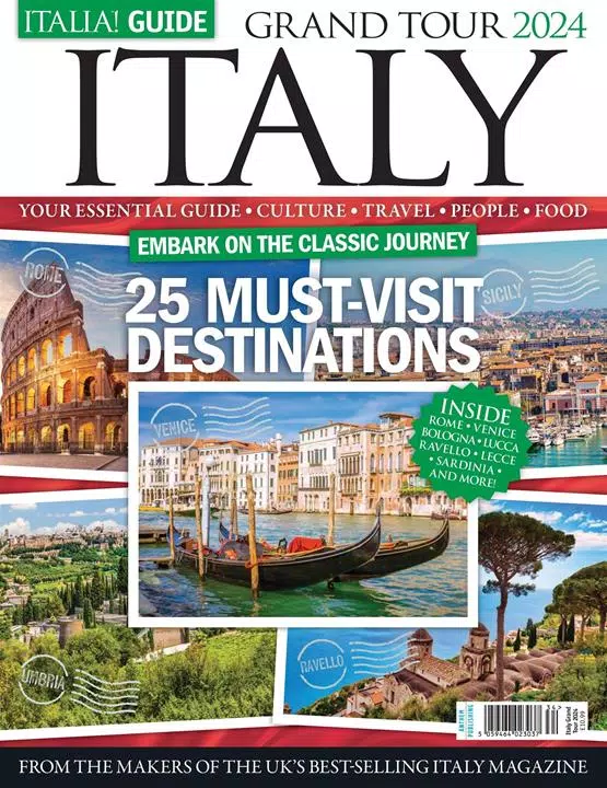Italia! Guide Collection Captura de pantalla 1