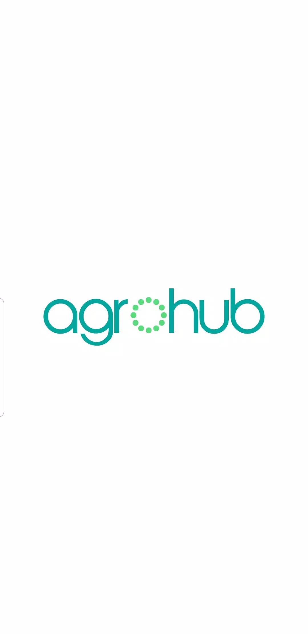 AgroHub 스크린샷 1