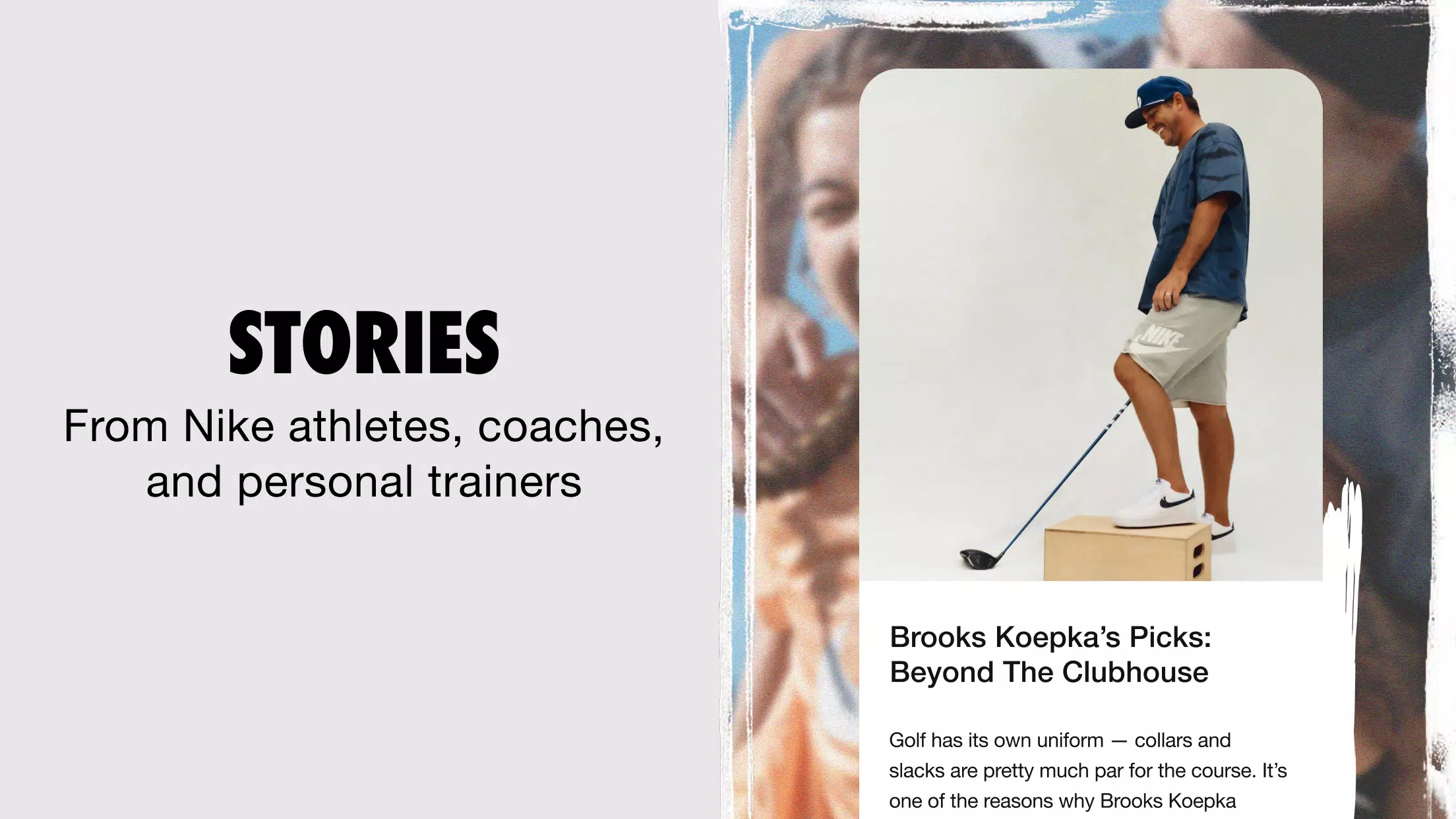 Nike: Schuhe + Kleidung kaufen Screenshot 4