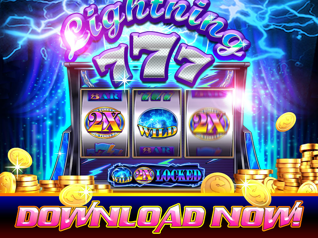 Vegas of Fun - Free Casino Classic Slots स्क्रीनशॉट 4