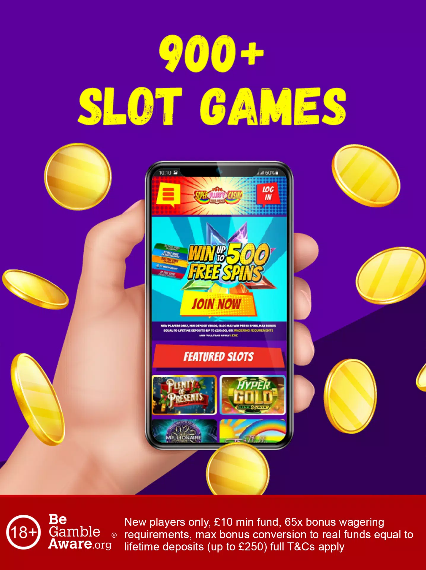 Real Slots Super Mega Captura de tela 3