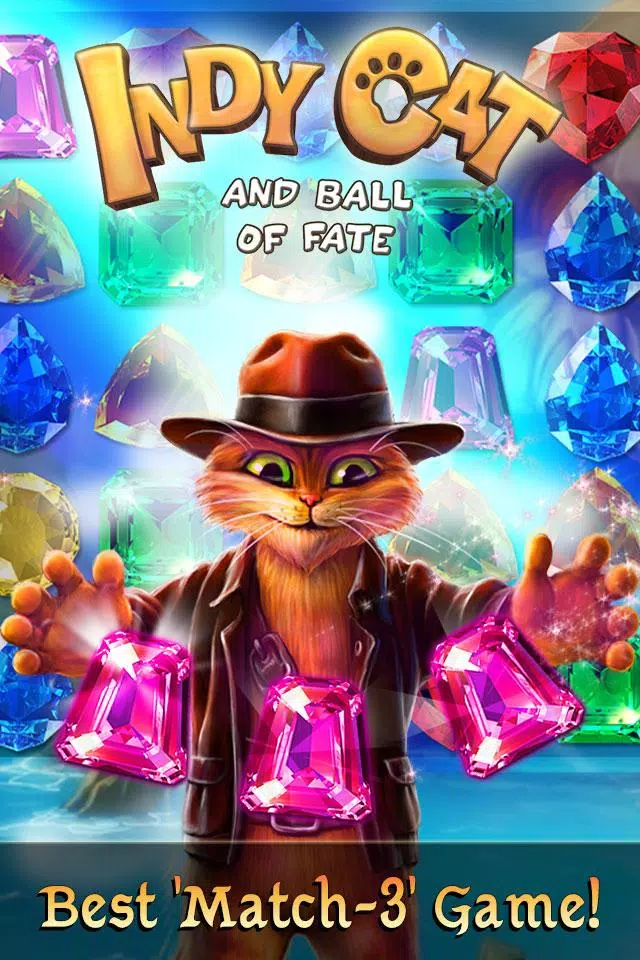 Indy Cat for VK Captura de pantalla 1