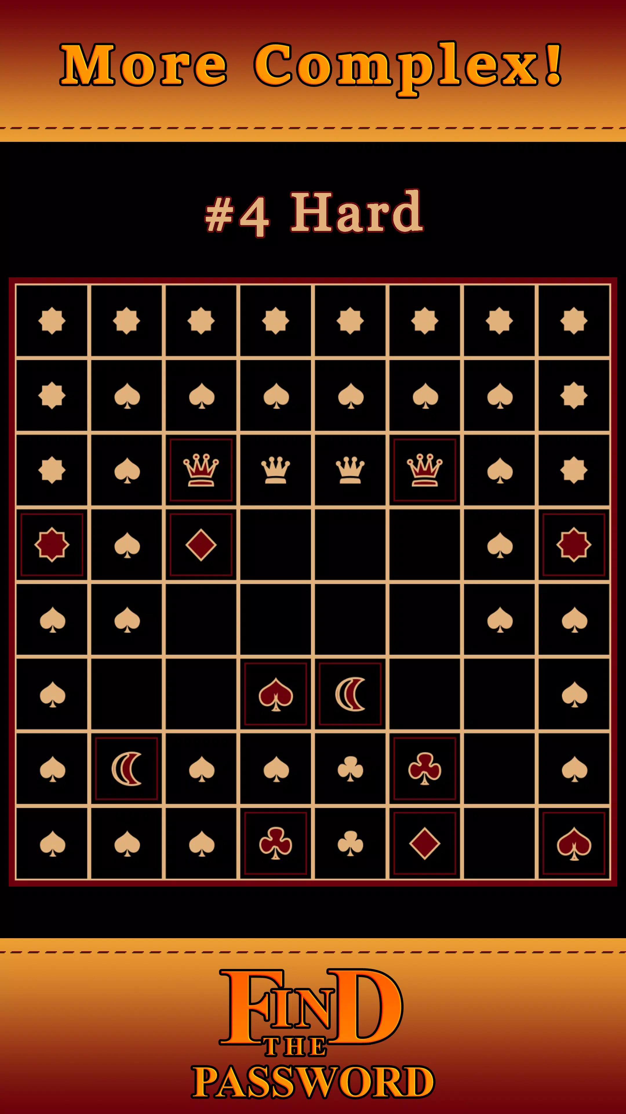 Find the Password スクリーンショット 4